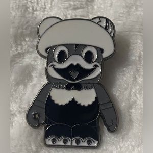 3/$25 Disney Classic Black and White Mystery Pin